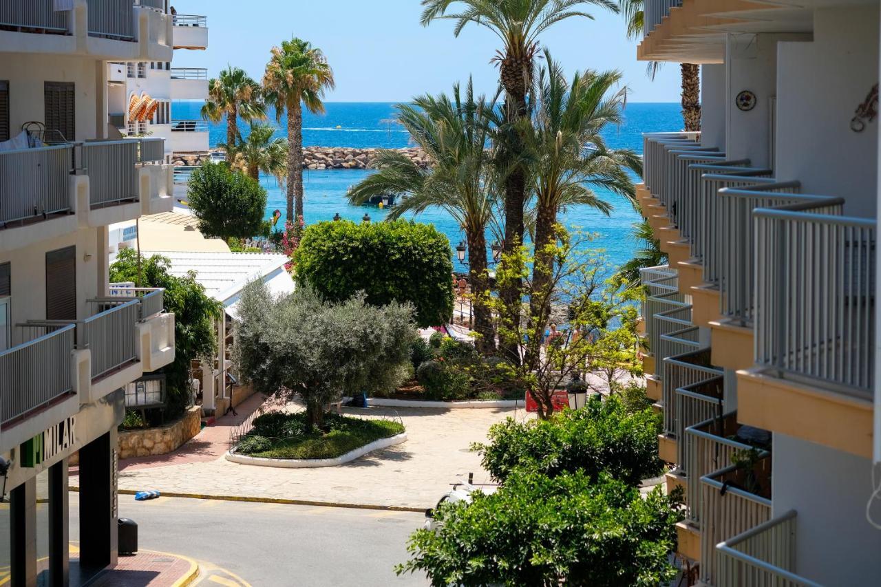 Sal Mar Suites Santa Eularia des Riu Exterior foto