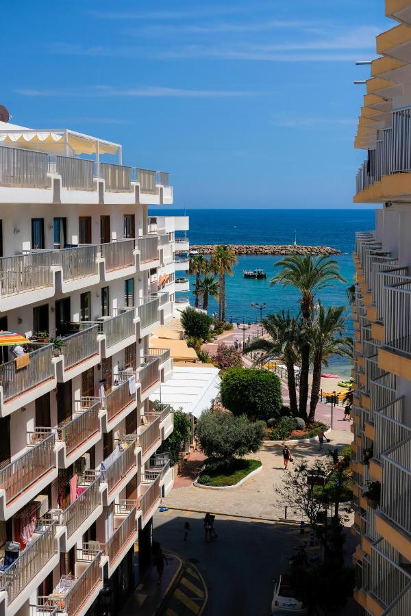 Sal Mar Suites Santa Eularia des Riu Exterior foto