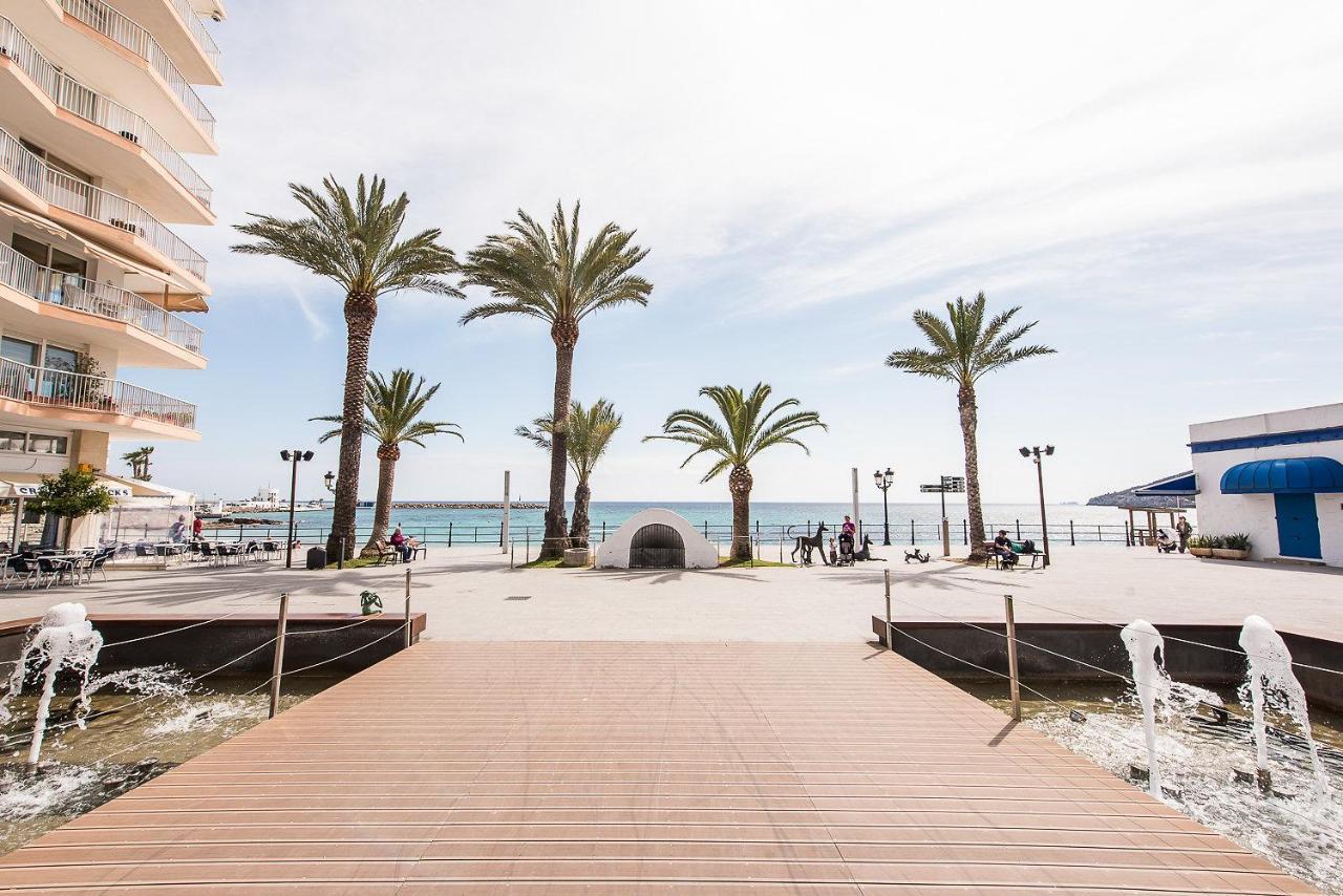 Sal Mar Suites Santa Eularia des Riu Exterior foto