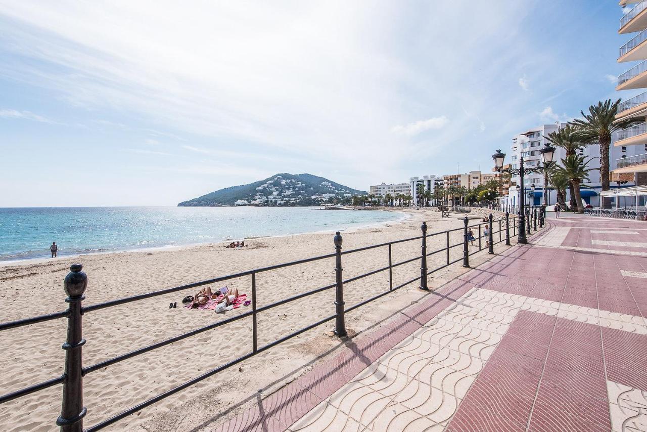 Sal Mar Suites Santa Eularia des Riu Exterior foto