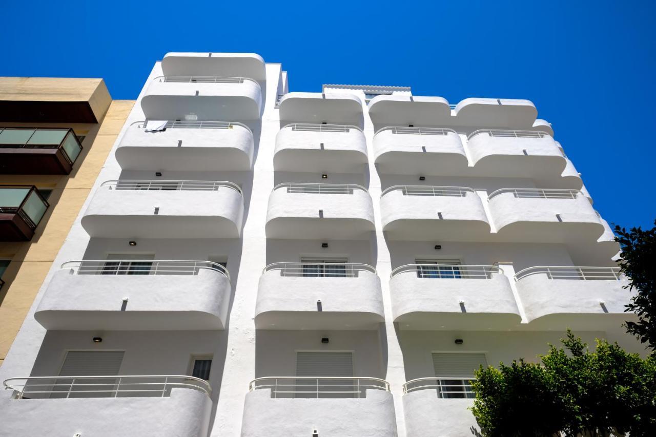 Sal Mar Suites Santa Eularia des Riu Exterior foto