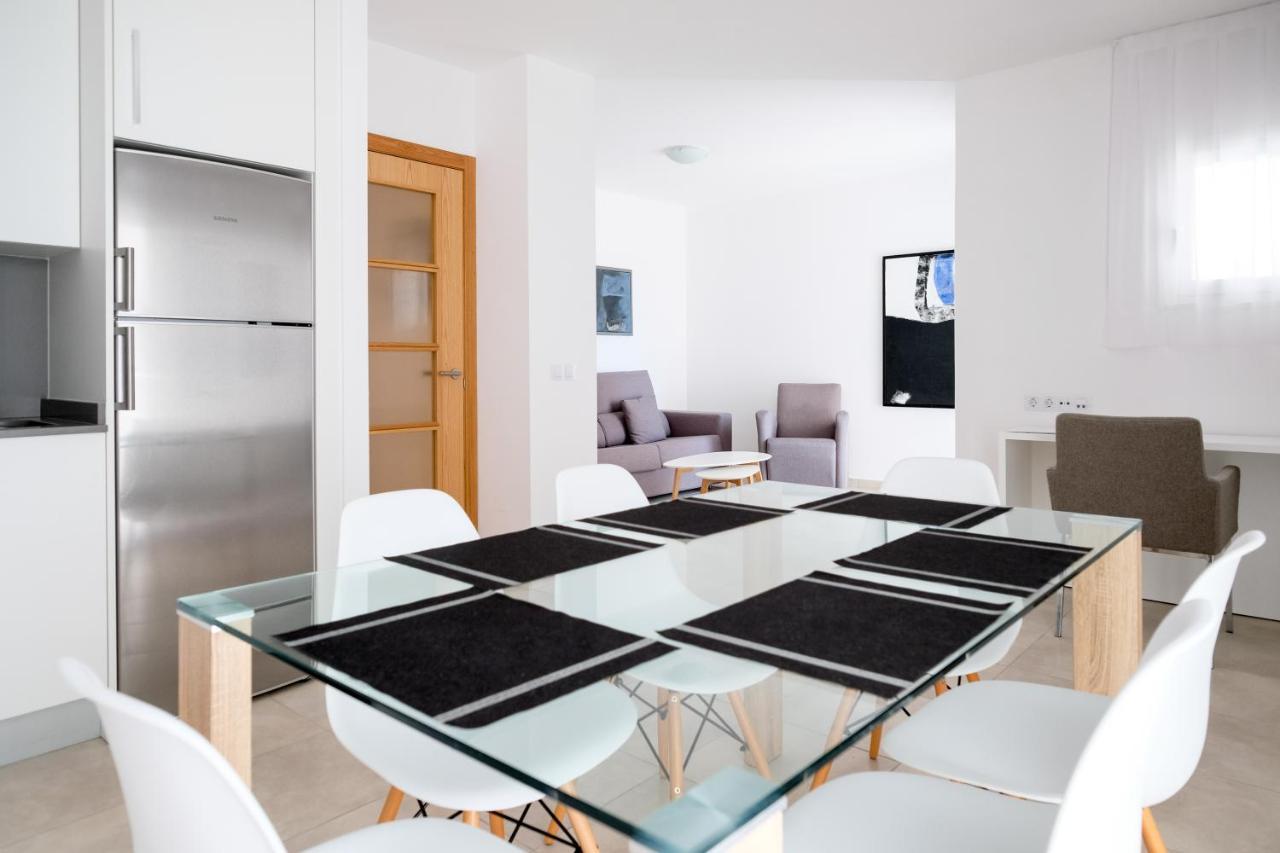 Sal Mar Suites Santa Eularia des Riu Exterior foto