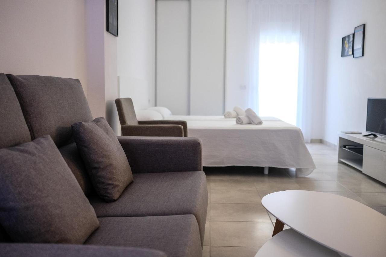 Sal Mar Suites Santa Eularia des Riu Exterior foto