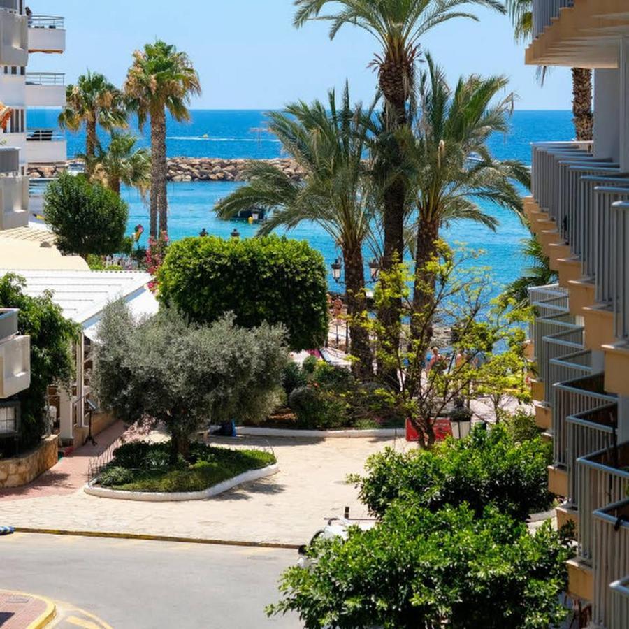 Sal Mar Suites Santa Eularia des Riu Exterior foto
