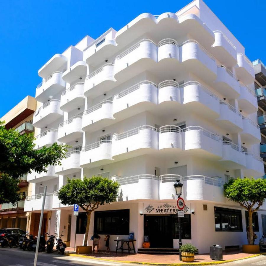 Sal Mar Suites Santa Eularia des Riu Exterior foto