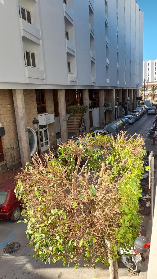 Sal Mar Suites Santa Eularia des Riu Exterior foto