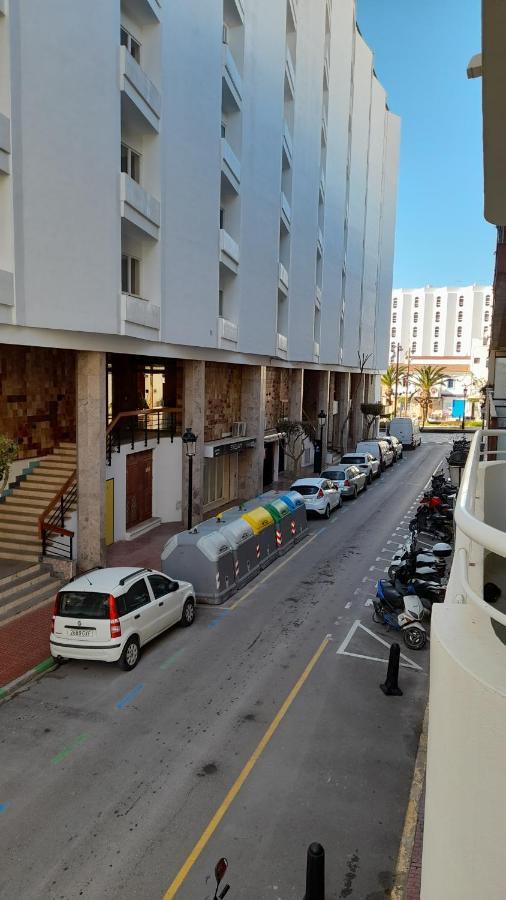 Sal Mar Suites Santa Eularia des Riu Exterior foto