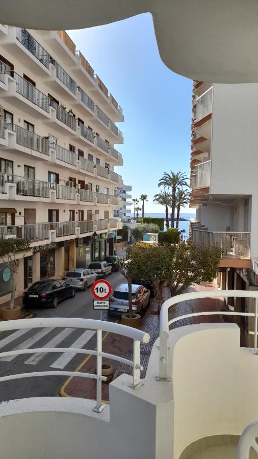Sal Mar Suites Santa Eularia des Riu Exterior foto